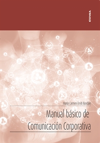 Books Frontpage Manual básico de Comunicación Corporativa