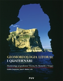 Books Frontpage Geomorfologia litoral i quaternari