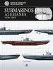 Portada del libro Submarinos Alemanes 1939-1945