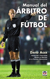 Books Frontpage Manual Del árbitro De Fútbol
