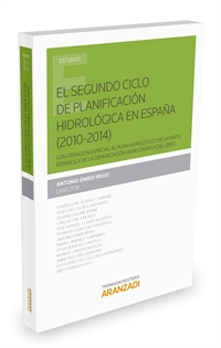 Books Frontpage El segundo ciclo de Planificación Hidrológica en España (2010-2014)
