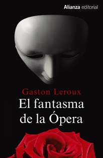 Books Frontpage El fantasma de la Ópera