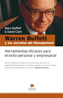 Books Frontpage Warren Buffett y los secretos del Management