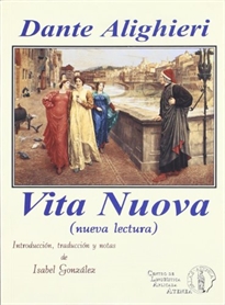 Books Frontpage Vita nuova: nueva lectura
