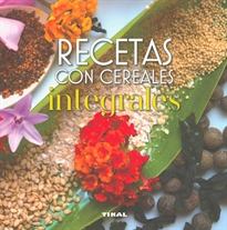 Books Frontpage Recetas con cereales integrales