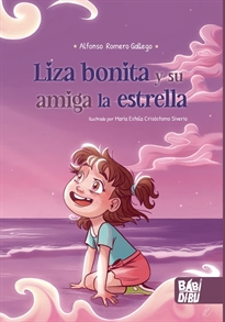 Books Frontpage Liza bonita y su amiga la estrella