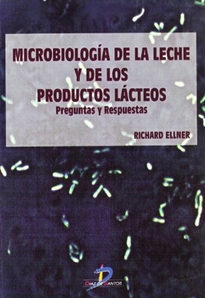 Books Frontpage Microbiología de la leche y de los productos lácteos