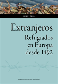 Books Frontpage Extranjeros. Refugiados en Europa desde 1492