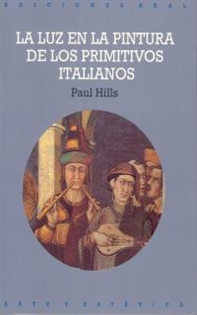 Books Frontpage La luz en la pintura de los primitivos italianos