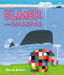 Books Frontpage Elmer. Un cuento - Elmer y las ballenas