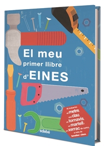 Books Frontpage El Meu Primer Llibre D'Eines