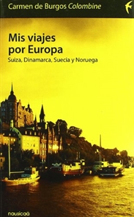 Books Frontpage Mis viajes por Europa
