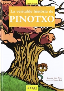 Books Frontpage La veritable història de Pinotxo
