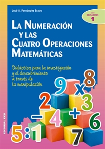 Books Frontpage La numeración y las cuatro operaciones matemáticas