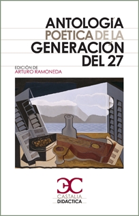 Books Frontpage Antología poética de la generación del 27                                       .