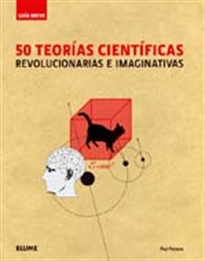 Books Frontpage Guía Breve. 50 Teorías científicas