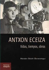 Books Frontpage Antxon Eceiza