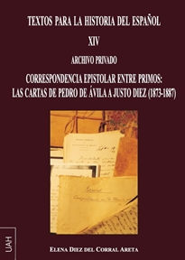 Books Frontpage Textos para la Historia del Español  XIV