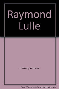 Books Frontpage Raymond Lulle