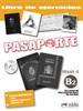 Front pagePasaporte 4 (B2) - libro de ejercicios + CD audio