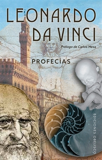 Books Frontpage Leonardo da Vinci. Profecías