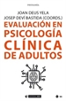 Front pageEvaluación en psicología clínica de adultos