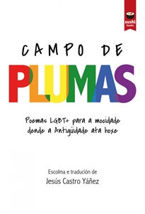 Books Frontpage Campo de plumas