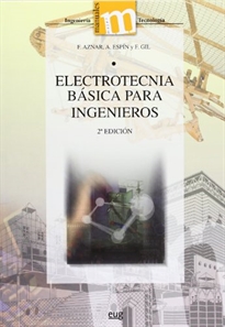 Books Frontpage Electrotecnia básica para ingenieros