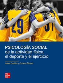 Books Frontpage Psicología social de la actividad física, el deporte y el ejercicio