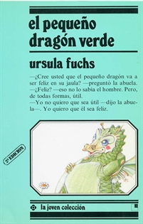 Books Frontpage El Pequeño dragón verde