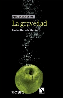 Books Frontpage La gravedad