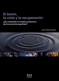 Books Frontpage El boom, la crisis y la recuperación