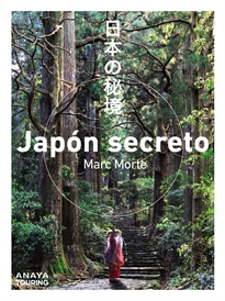 Books Frontpage Japón secreto