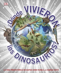 Books Frontpage ¿Dónde vivieron los dinosaurios?