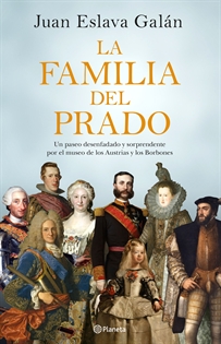 Books Frontpage La familia del Prado