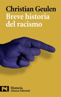Books Frontpage Breve historia del racismo