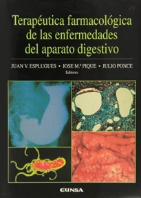 Books Frontpage Terapéutica farmacológica de las enfermedades del aparato digestivo