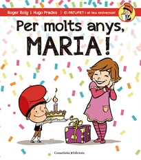 Books Frontpage Per molts anys, Maria!