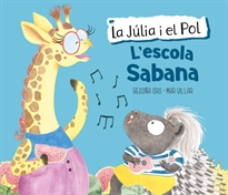 Books Frontpage La Júlia i el Pol - L'escola Sabana