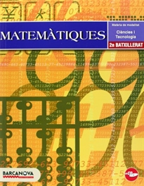 Books Frontpage Matemàtiques 2n Batxillerat. Llibre de l ' alumne