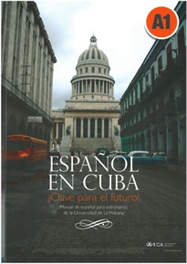 Books Frontpage Español en Cuba. Manual de español para extranjeros de la Universidad de La Habana. A1