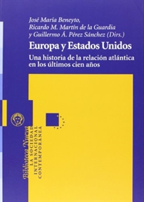 Books Frontpage Europa y Estados Unidos
