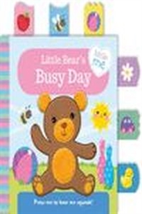 Books Frontpage Little Bear's Busy Day (Cloth Book)