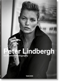 Books Frontpage Peter Lindbergh. On Fashion Photography