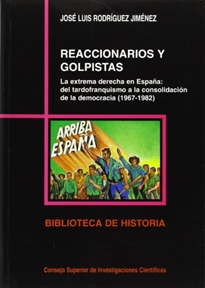 Books Frontpage Reaccionarios y golpistas
