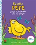 Front pageEl pollo Pepe juega al escondite con sus amigos (libro carrusel)
