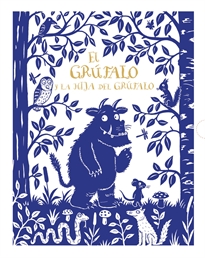 Books Frontpage El grúfalo y La hija del grúfalo. Edición de lujo