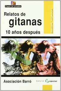 Books Frontpage Relatos de Gitanas