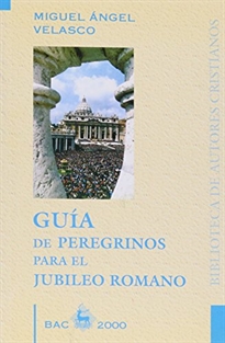 Books Frontpage Guía de peregrinos para el jubileo romano