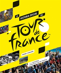 Books Frontpage La historia oficial del Tour de Francia